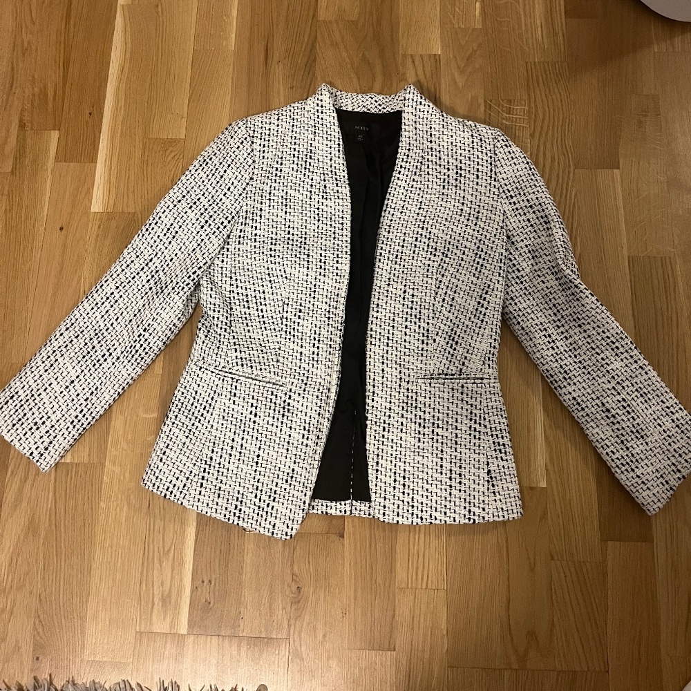 J Crew Blazer